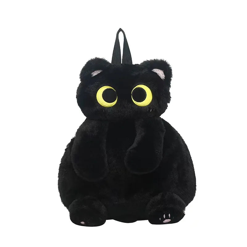 Mochila de gatito kawai
