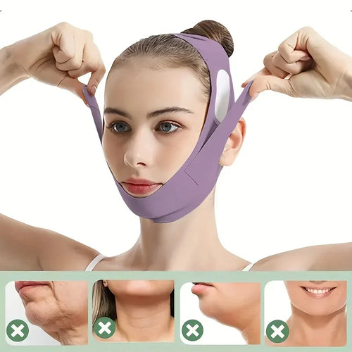 Banda Facial Reafirmante