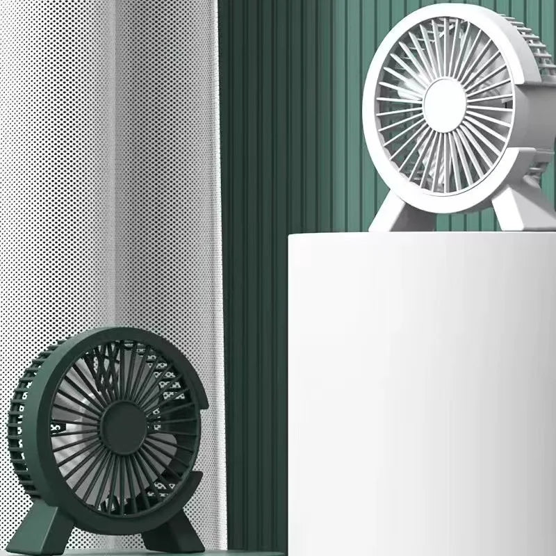 Mini ventilador para habitación