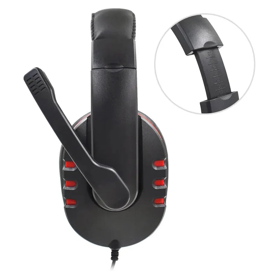 Audífonos Gamer Multiplataforma