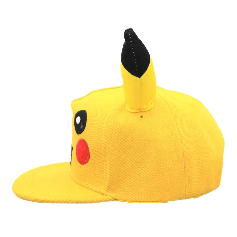Gorra de béisbol kawai ajustable