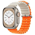 Correa Ocean de Silicón para Apple Watch Series y Ultra