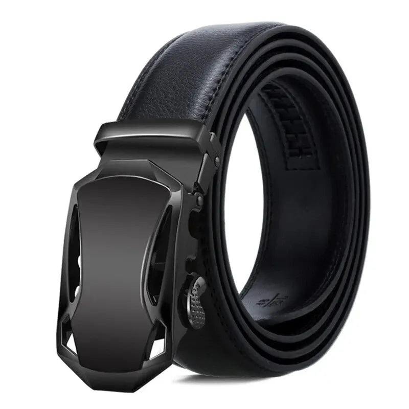 Cinturón de lujo para caballero