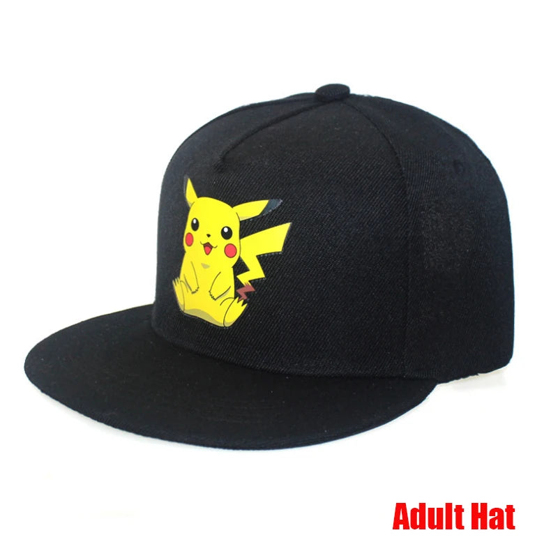 Gorra de béisbol kawai ajustable