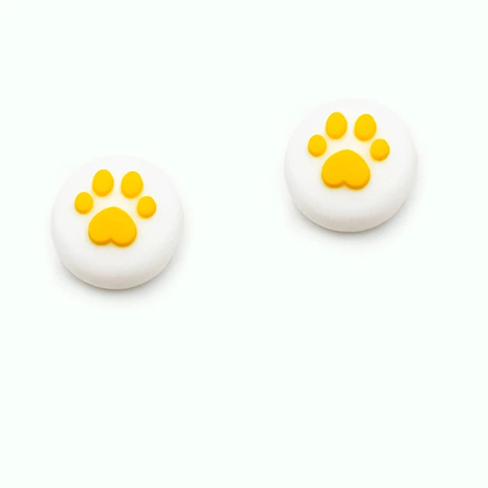 Fundas de Joystick huellas de gatito