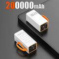 Power bank carga rápida para Phone y Samsung