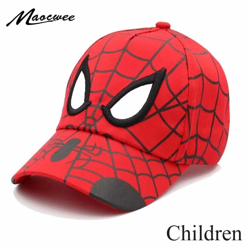 Gorras de béisbol para niños