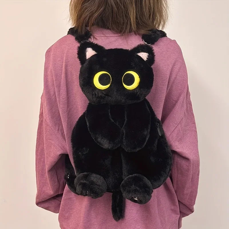 Mochila de gatito kawai