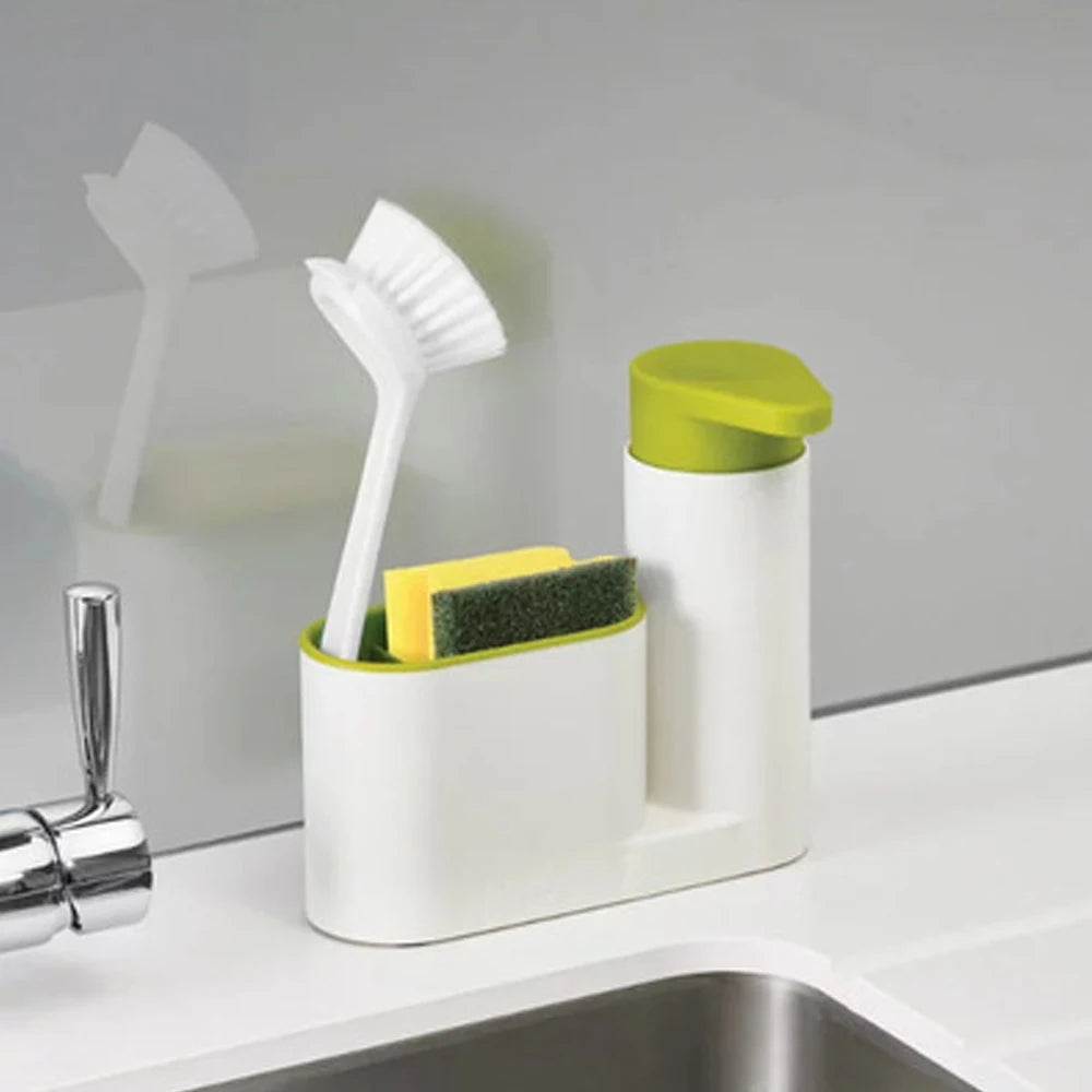 Dispensador Portátil de Jabón Líquido