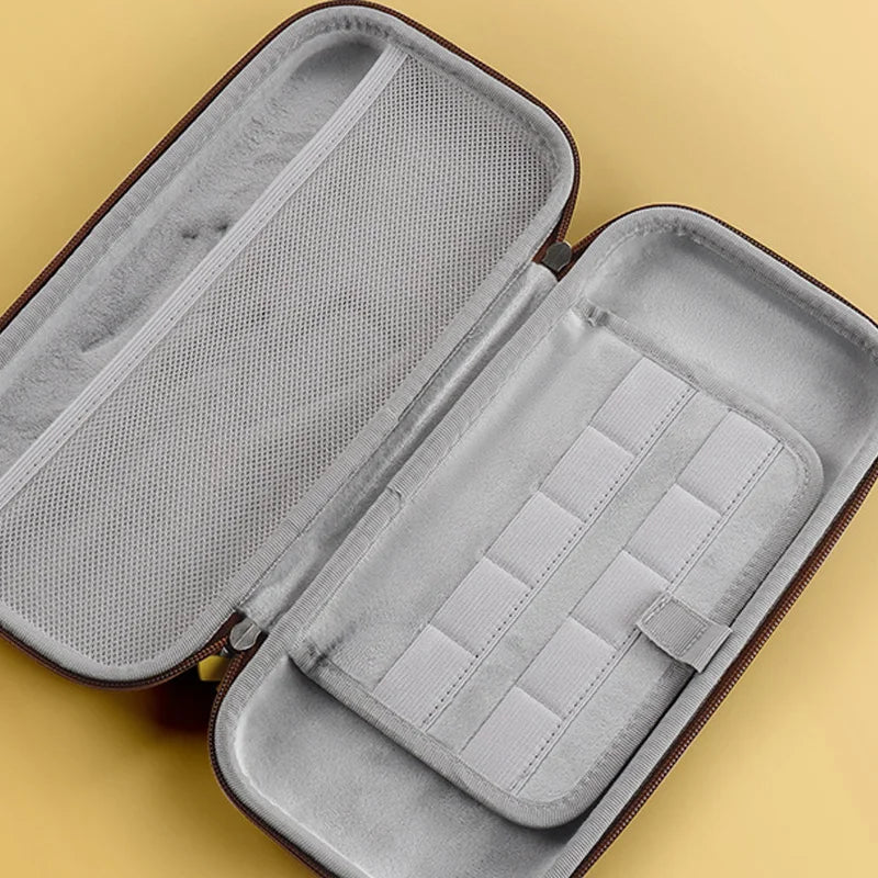 Estuche de Pikachu para consola Nintendo Switch 2 OLED