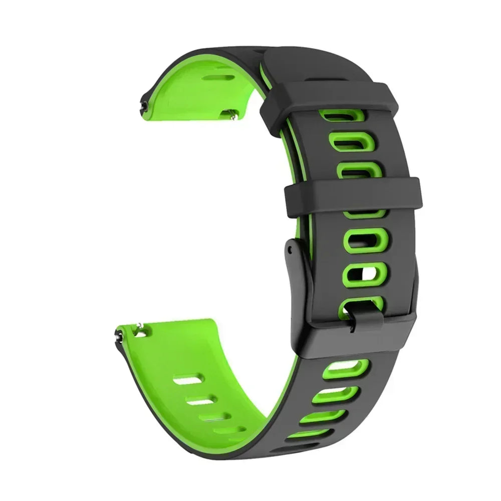 Correa de Silicón Deportiva 20mm/22mm para Huawei y Honor Watch