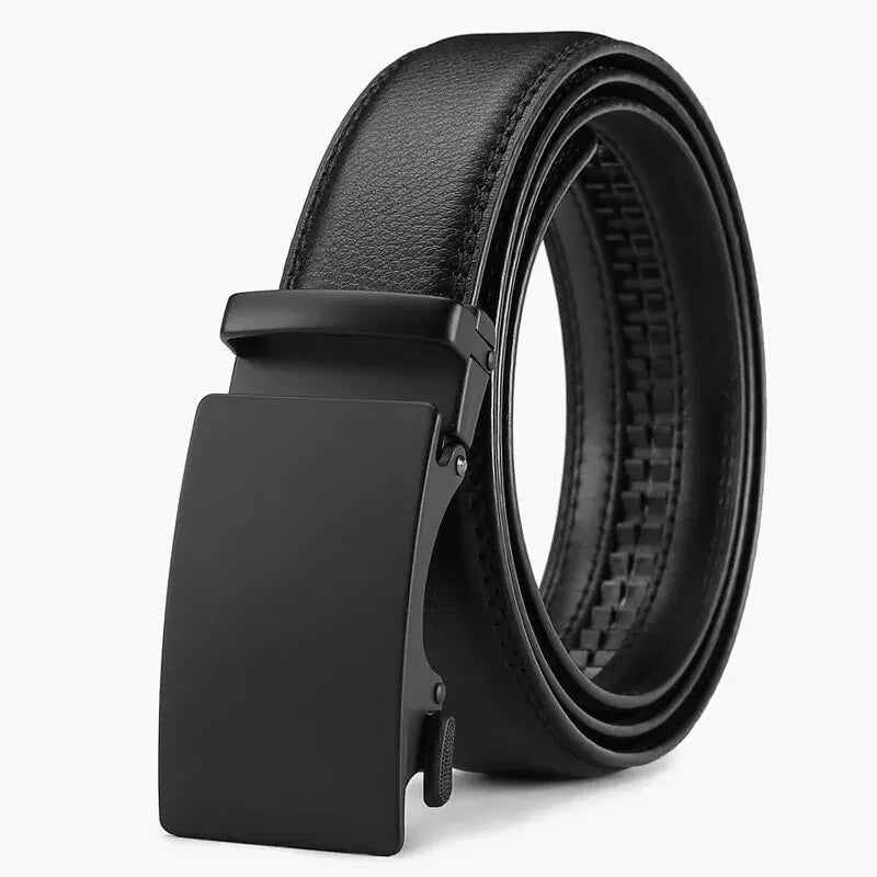 Cinturón de lujo para caballero