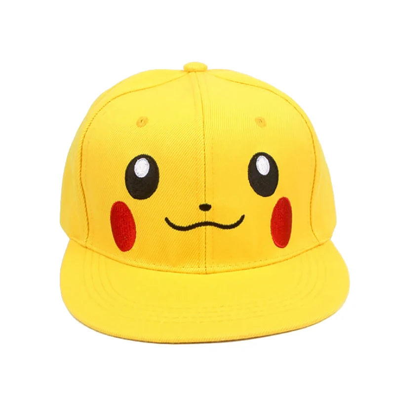 Gorra de béisbol kawai ajustable