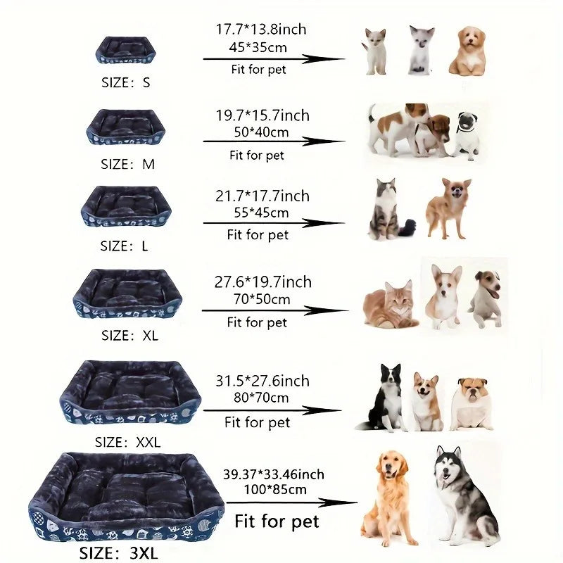 Cama para perritos