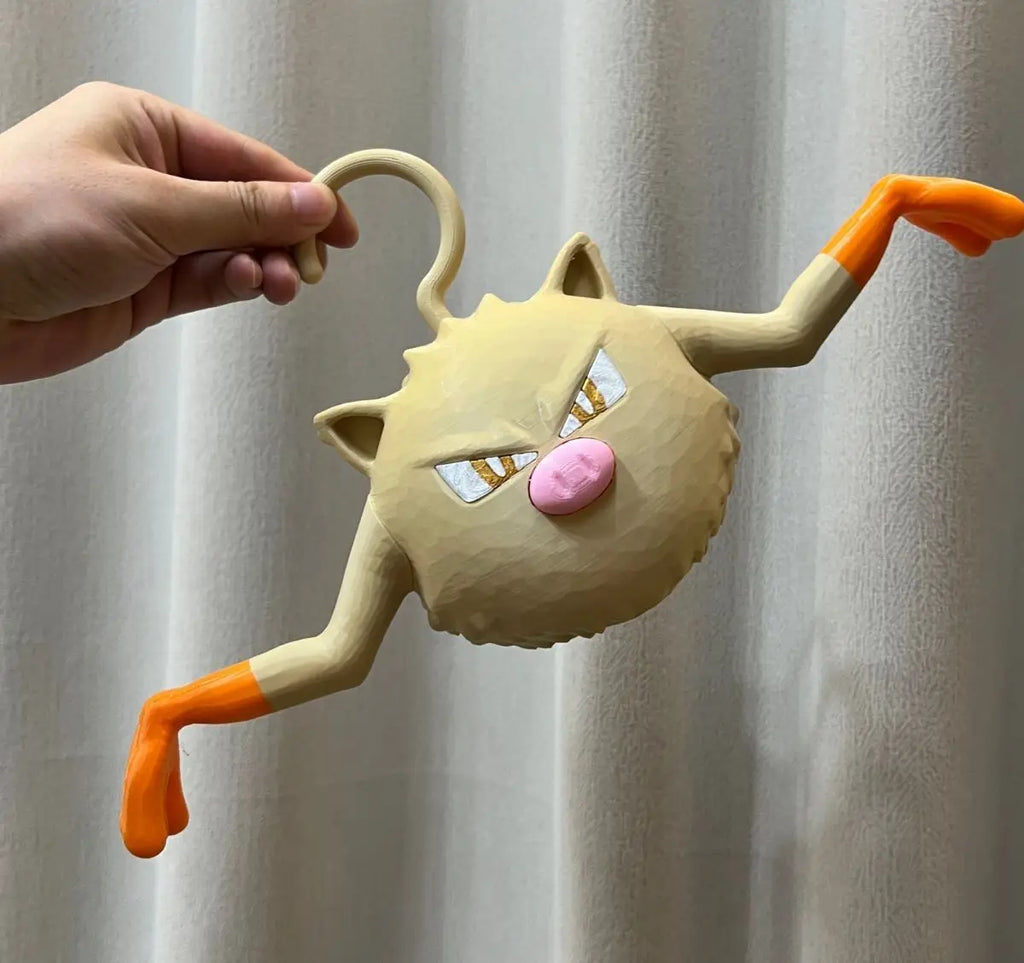 Gancho para ropa pokemon