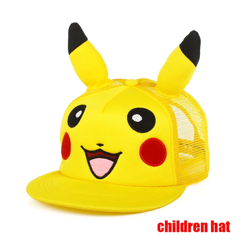 Gorra de béisbol kawai ajustable