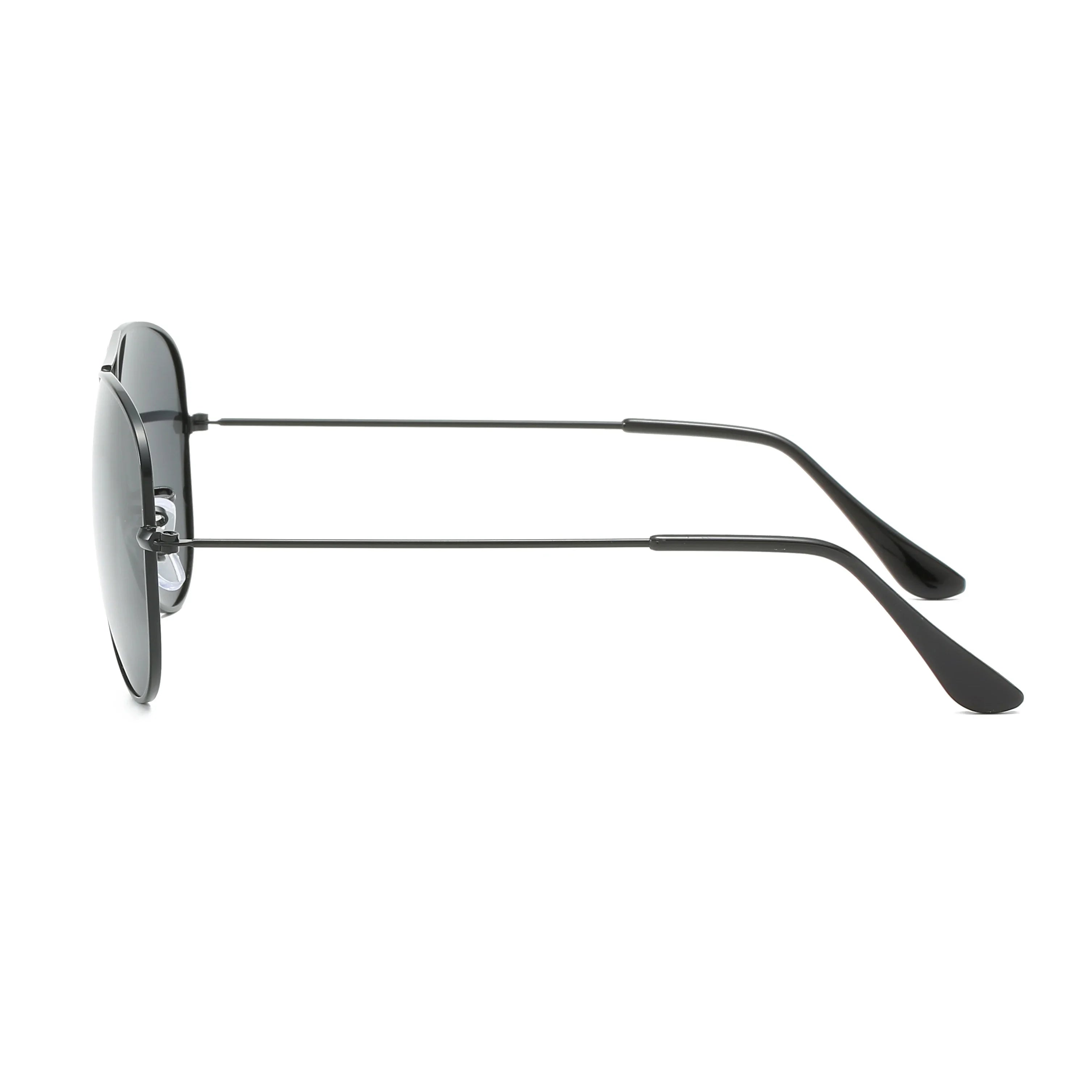 Gafas de sol polarizadas de lujo unisex