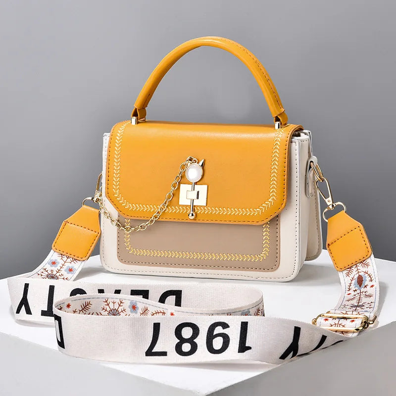 Bolso de hombro para mujer