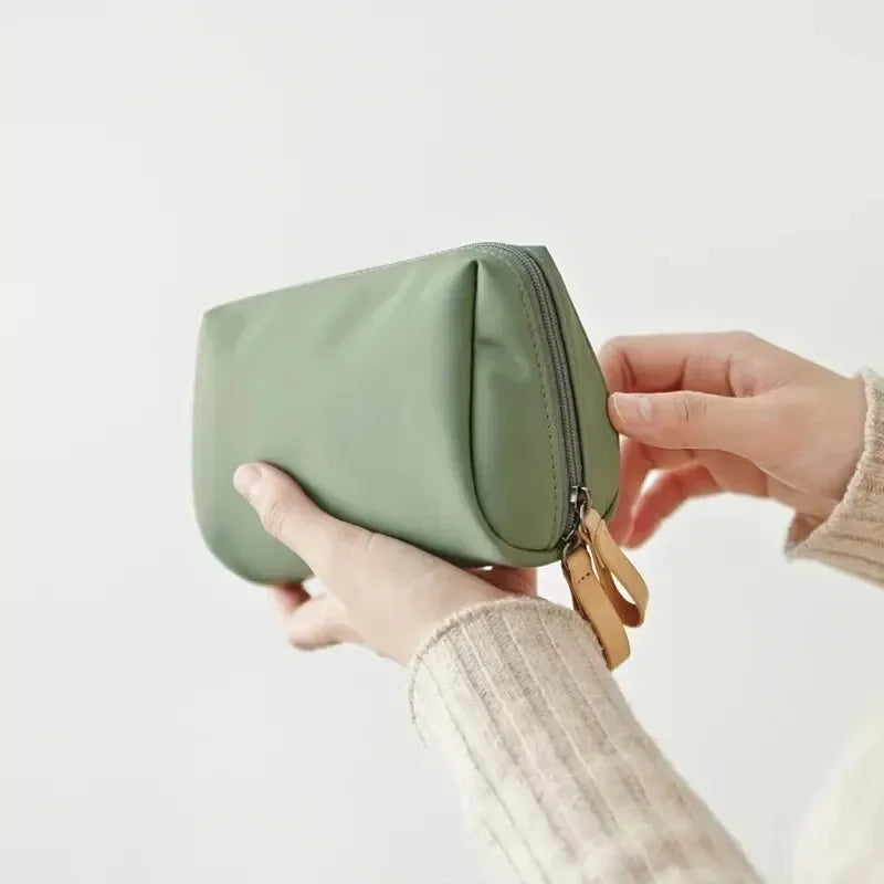 Bolsa de Cosméticos Impermeable de Lujo