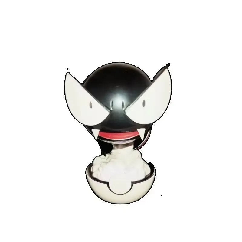 Humidificador Pokémon Gastly con Luz LED y Difusor de Aroma Ambiental