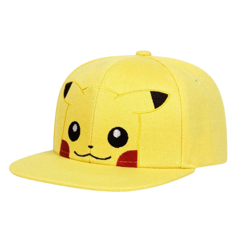 Gorra de béisbol bordada kawai