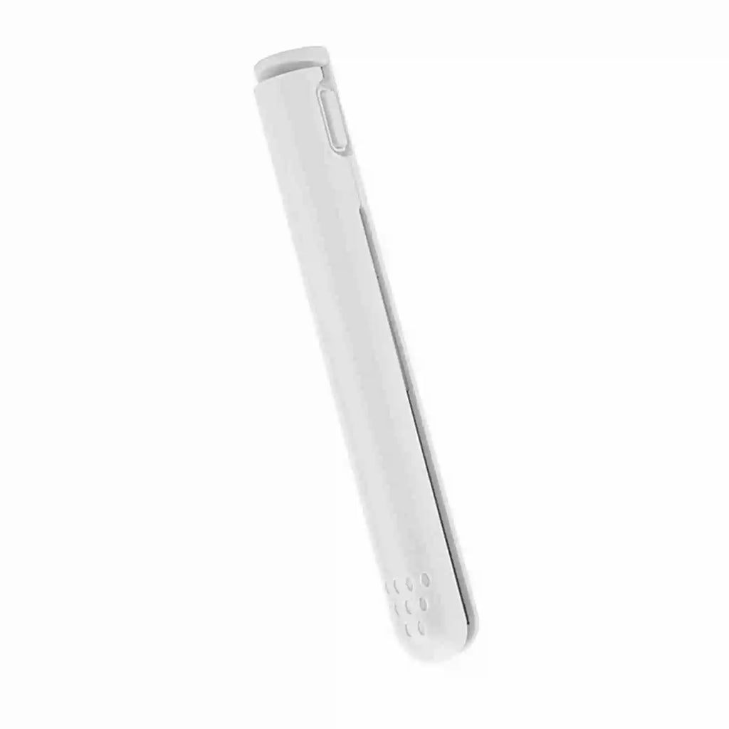 Rizador de Pelo Pequeño Portátil 2 en 1, Plancha de Pelo de Doble Uso con Conexión USB