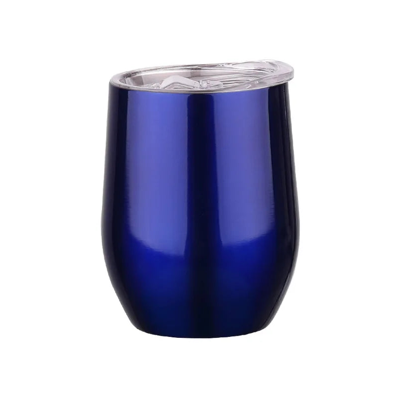 Taza de café de acero inoxidable de 10oz