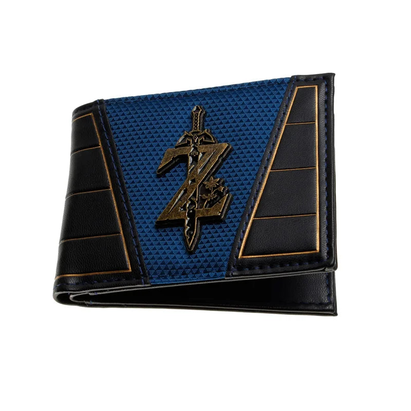 Cartera con diseño de video juego