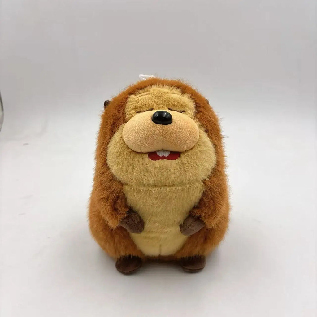 Peluches kawais de hoppers