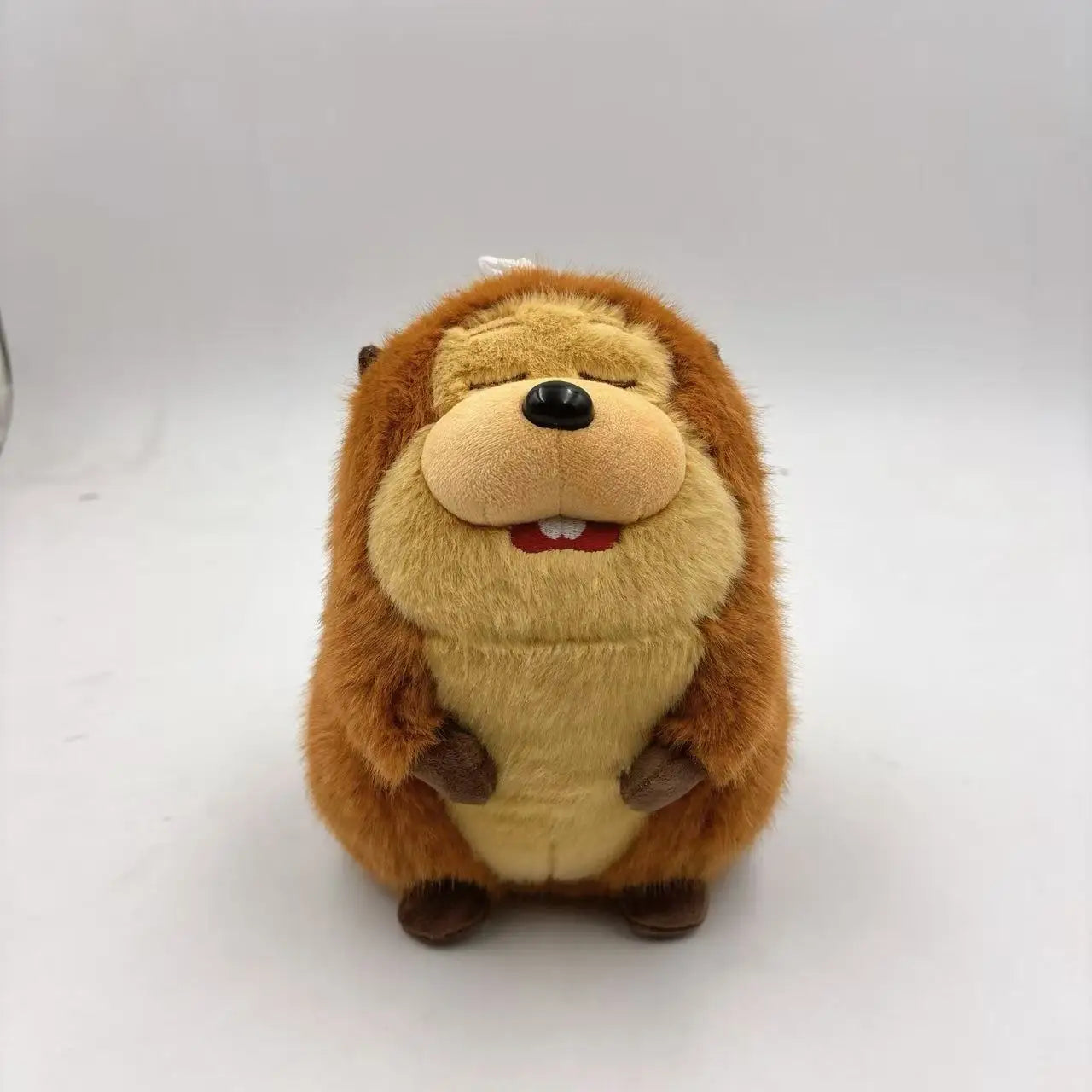 Peluches kawais de hoppers