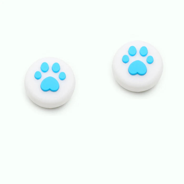 Fundas de Joystick huellas de gatito