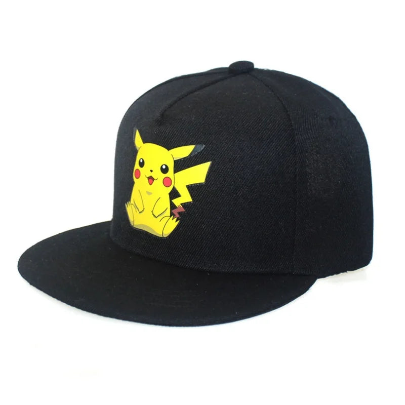 Gorra de béisbol kawai ajustable