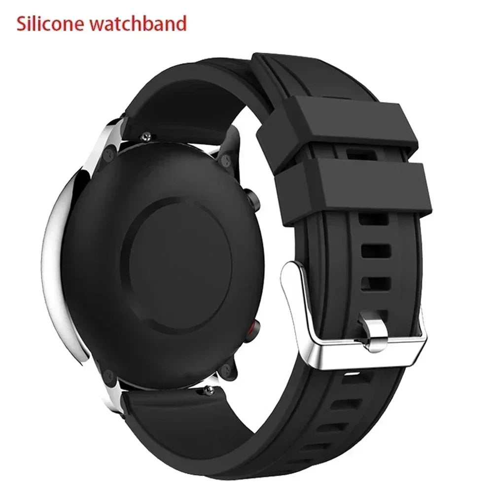 Correa de Silicón Deportiva 20mm/22mm para Huawei y Honor Watch