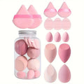 Set de 14 Esponjas de Maquillaje Beauty Blender