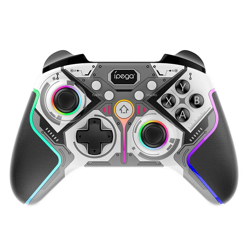 Controlador de juego inalámbrico