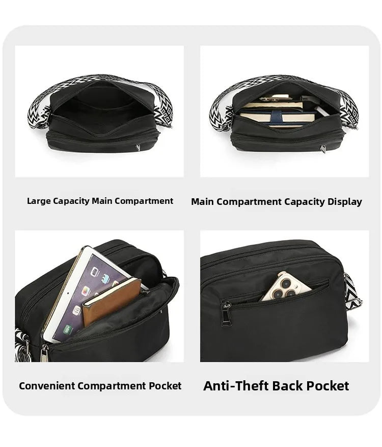 Bolso de hombro para mujer