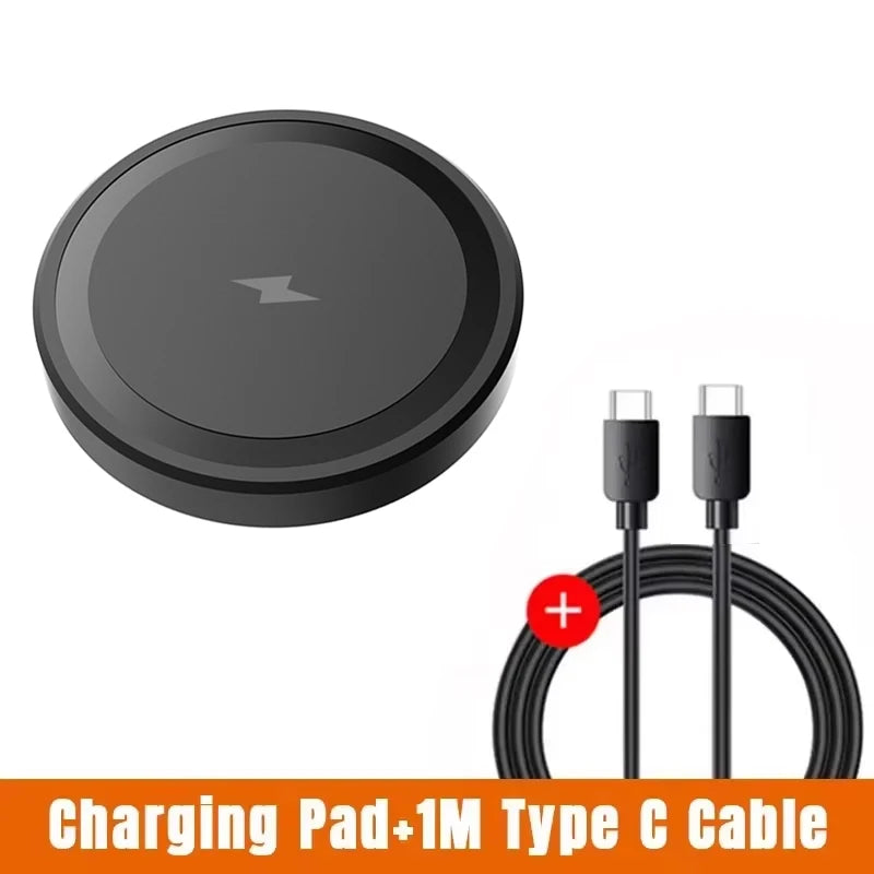 Mini Cargador Inalámbrico Magnético para Teléfono