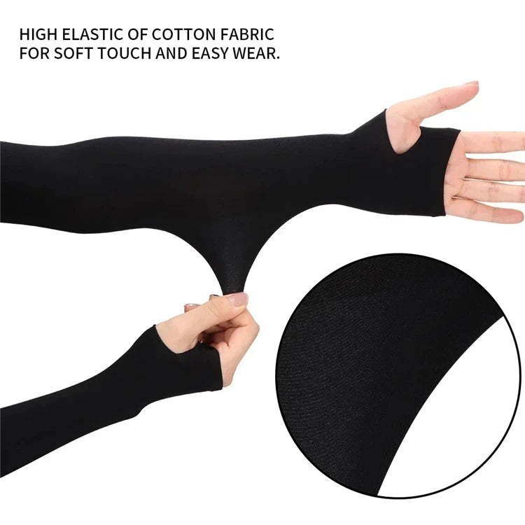 Mangas de brazo para protección solar