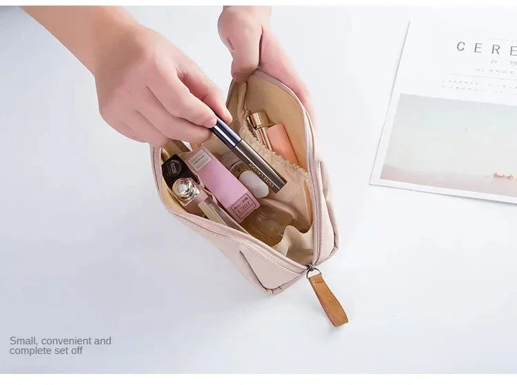 Bolsa de Cosméticos Impermeable de Lujo