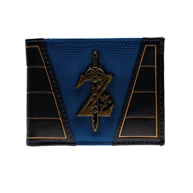 Cartera con diseño de video juego