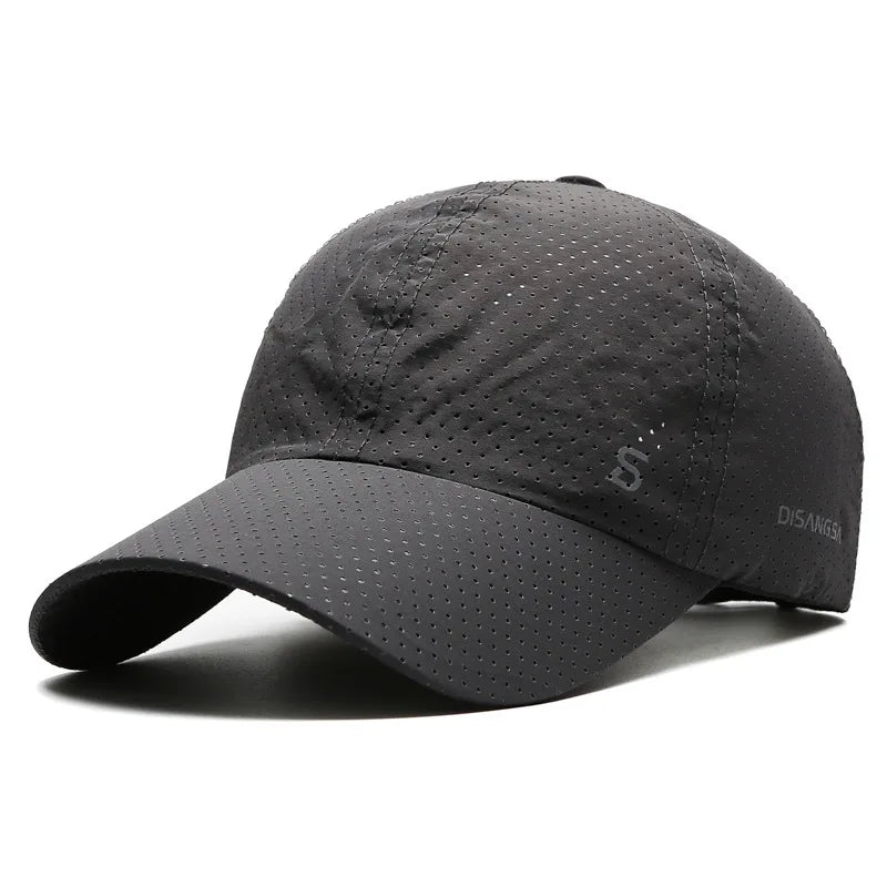 Gorra para el sol para hombre al aire libre