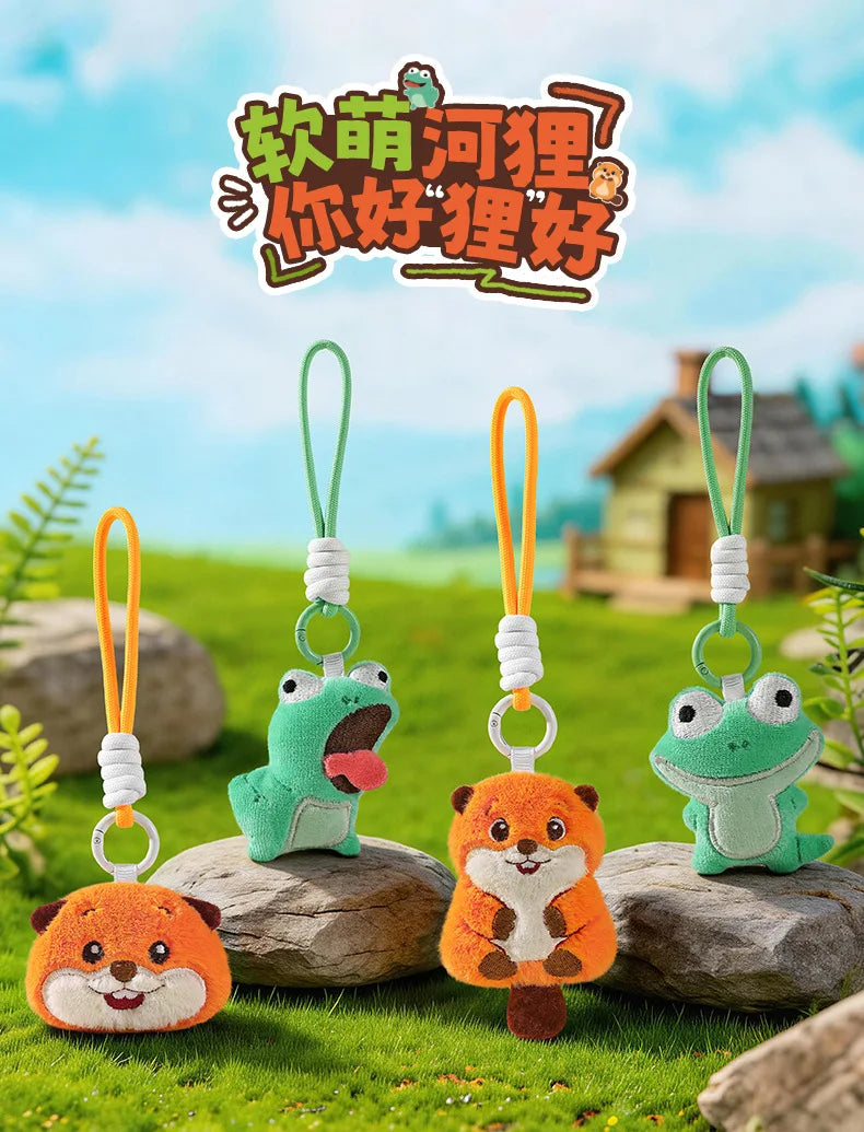 Mini llavero hoppers