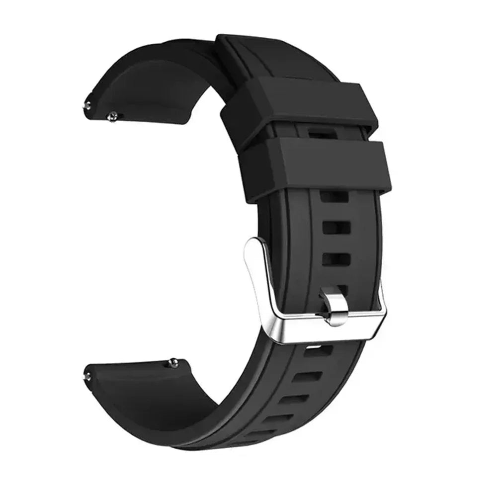 Correa de Silicón Deportiva 20mm/22mm para Huawei y Honor Watch