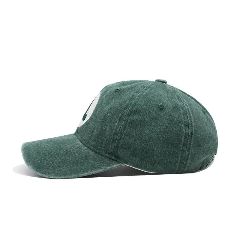 Gorra kawai de algodón, béisbol con Bordado