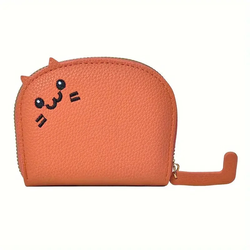 Cartera en forma de gatito kawai