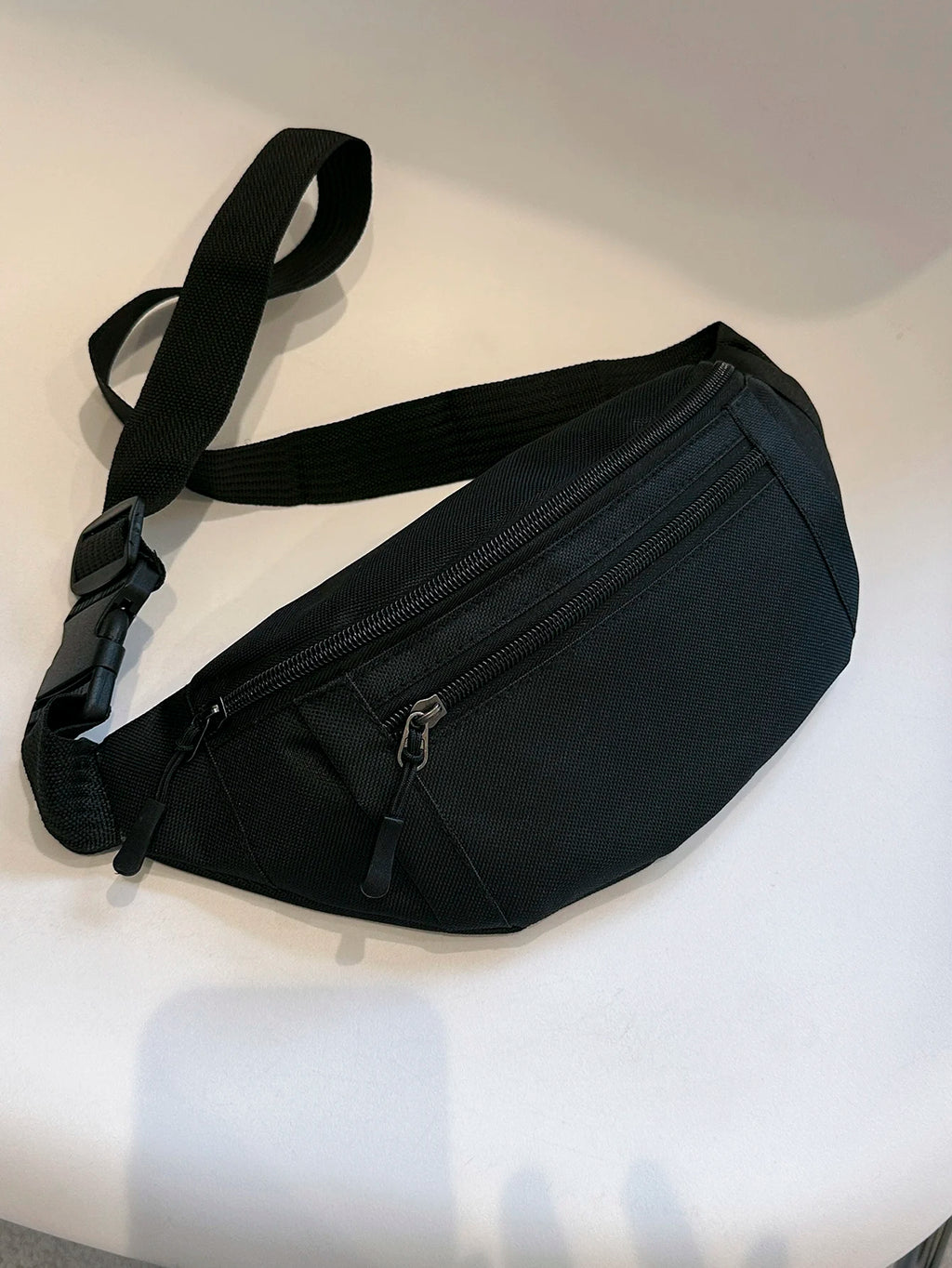 Cangurera deportiva para Festival, entrenamiento, viajar,