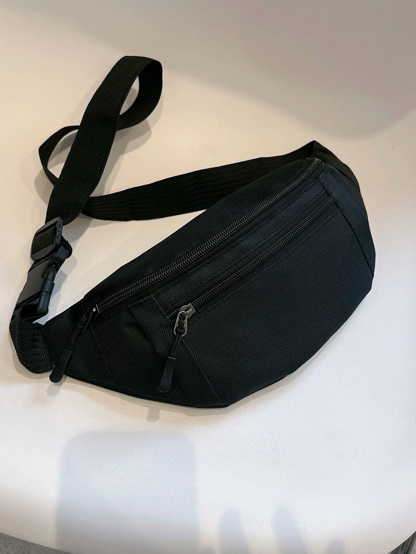 Cangurera deportiva para Festival, entrenamiento, viajar,