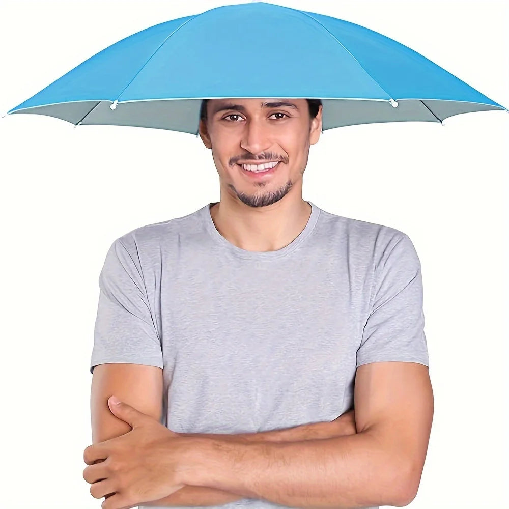 Sombrero de paraguas