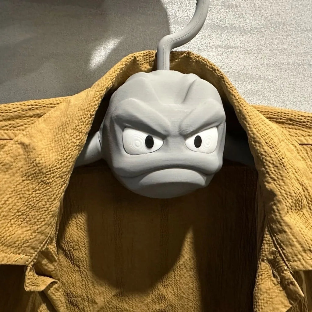 Gancho para ropa pokemon