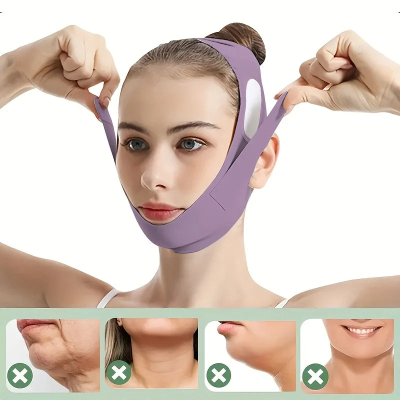 Banda Facial Reafirmante